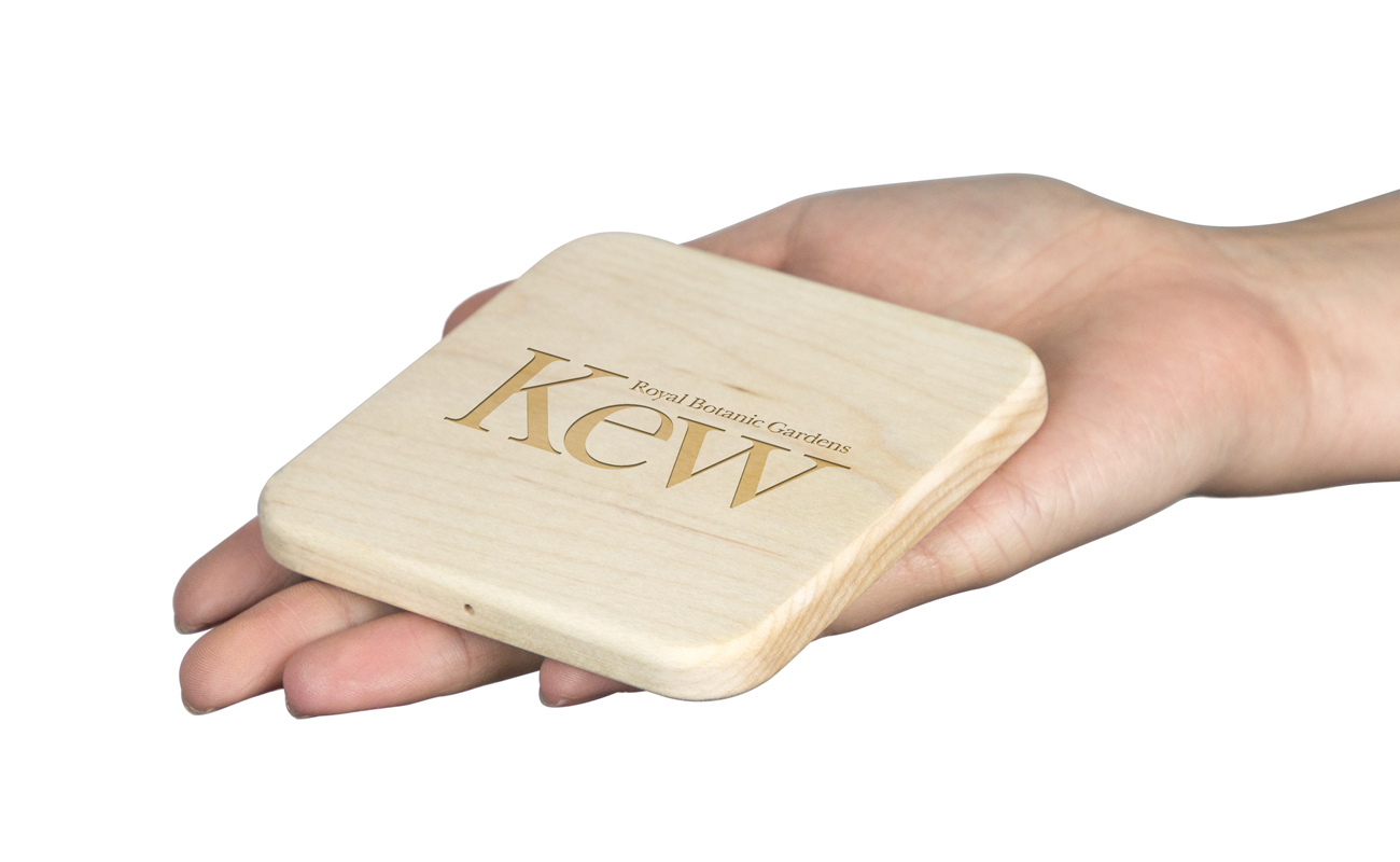 Forest - Bulk trådløs telefon lader pads gallery thumbnail