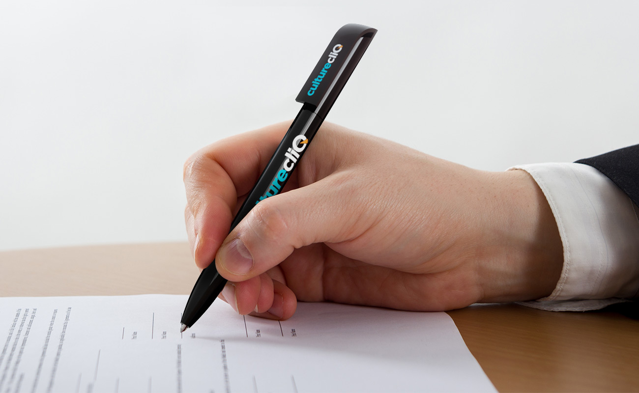 Frosty - Salgsfremmende penner Salgsfremmende produkter gallery thumbnail