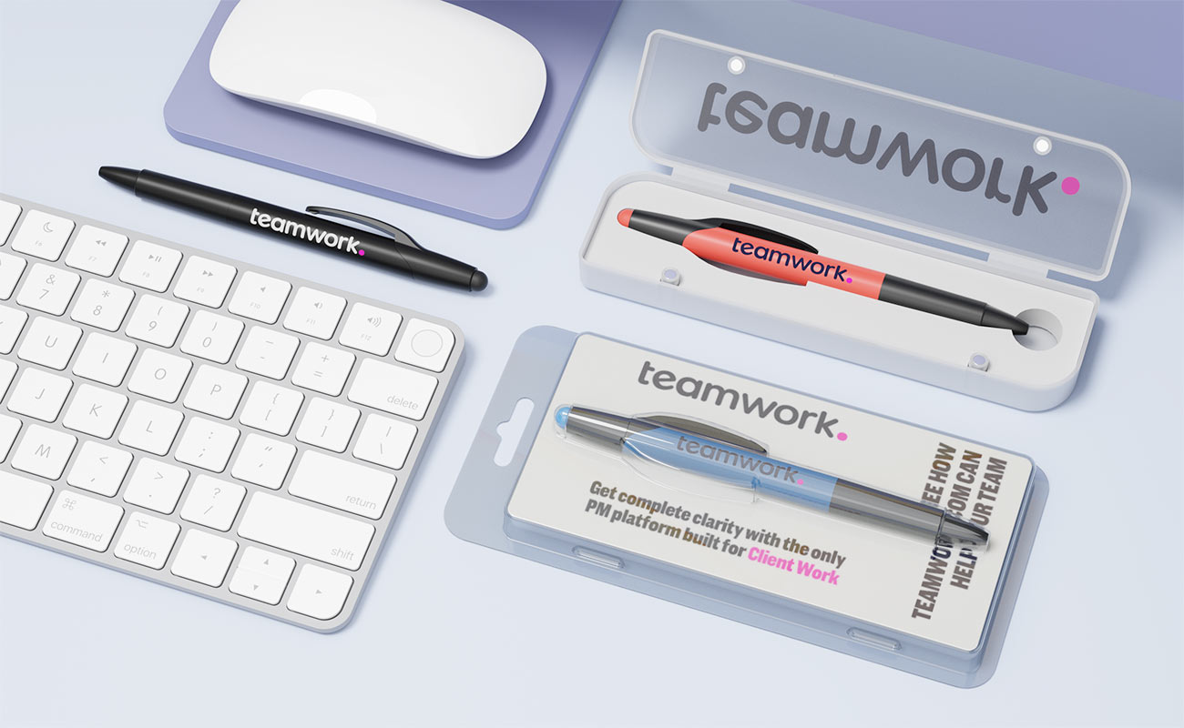 Glow - Personlige Highlighter Kulepenner gallery thumbnail