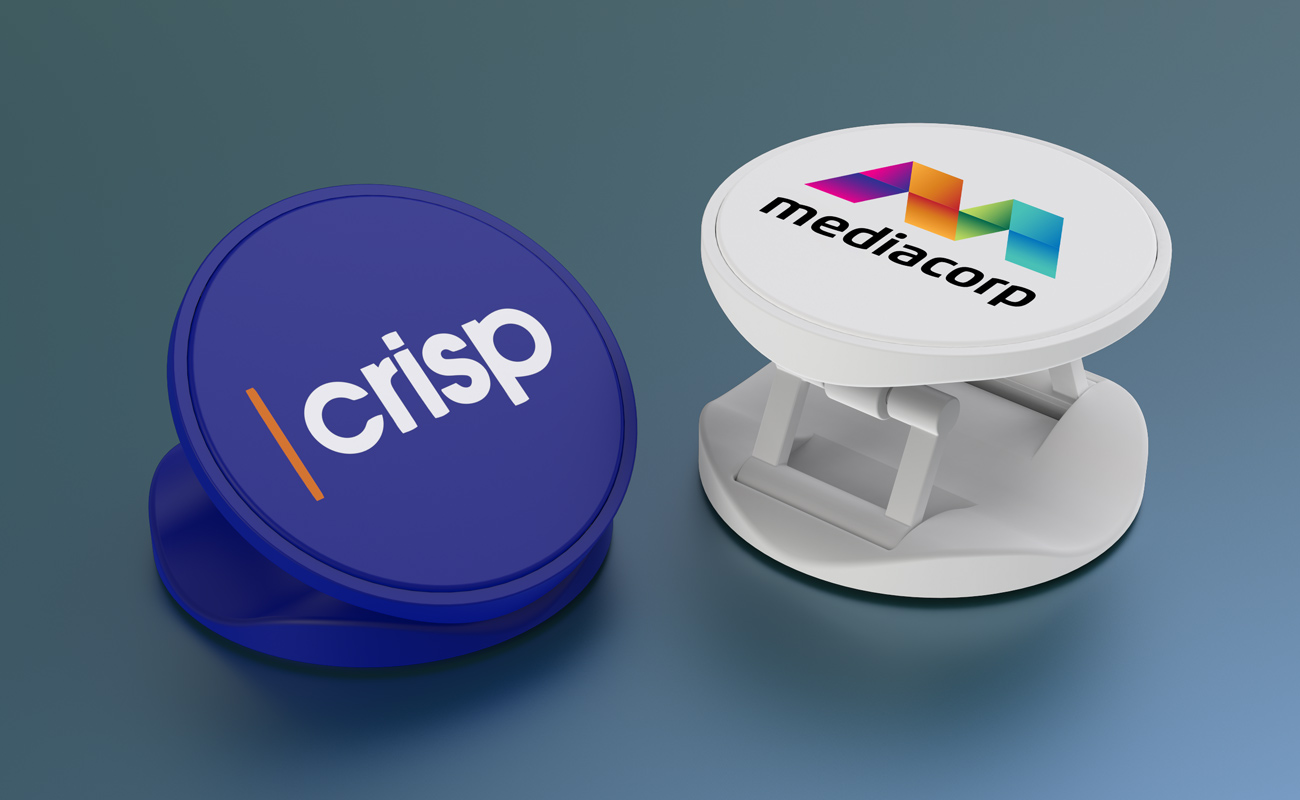 Grip - Trykte Fingergrep Ringer gallery thumbnail