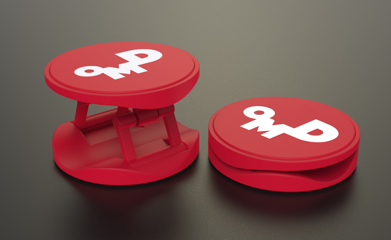 Grip - Trykte mobilgrep gallery thumbnail