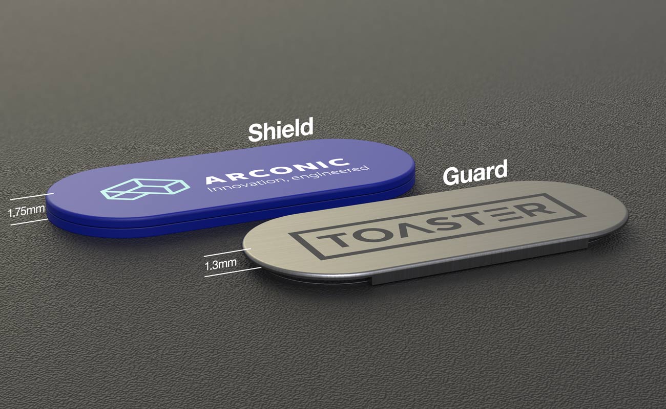 Guard - Webkamera Lukker Firma gallery thumbnail