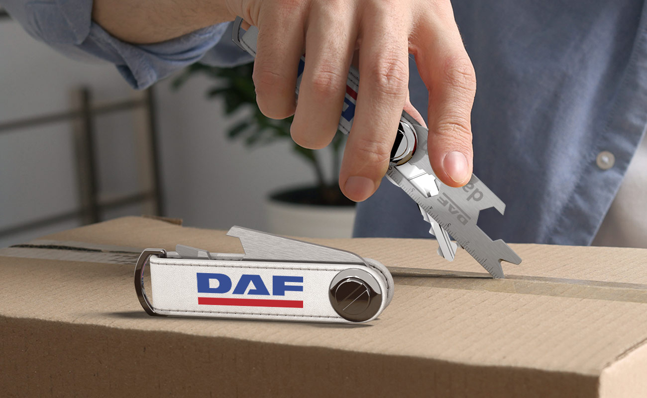 Guardian - Salgsfremmende Key Organizer gallery thumbnail