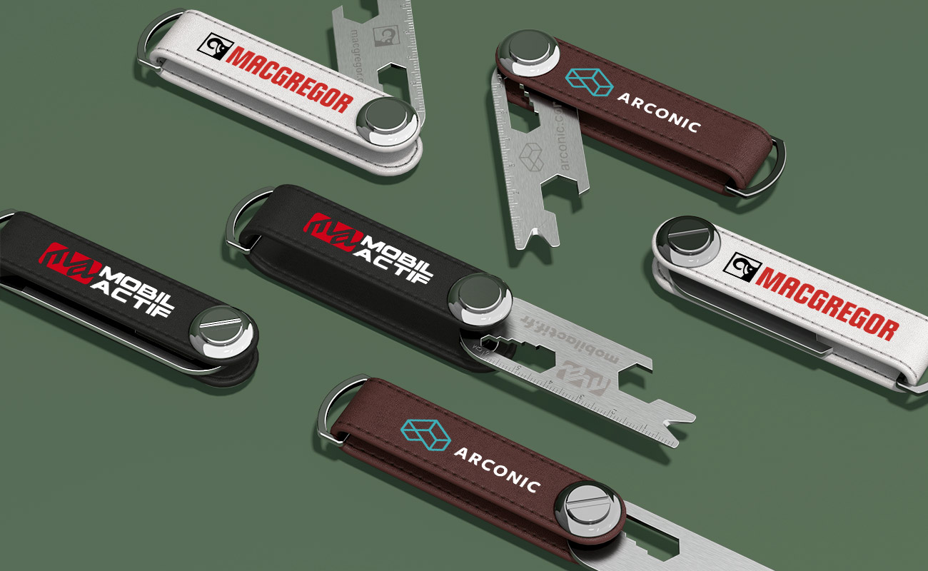 Guardian - Spesialtilpassede reklameKey Organizer gallery thumbnail