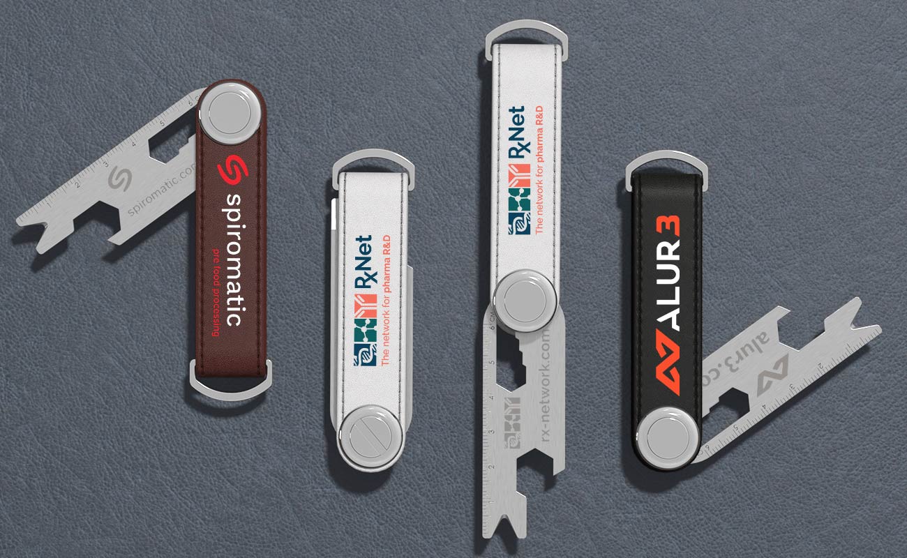 Guardian - Spesialtilpassede Key Organizer gallery thumbnail