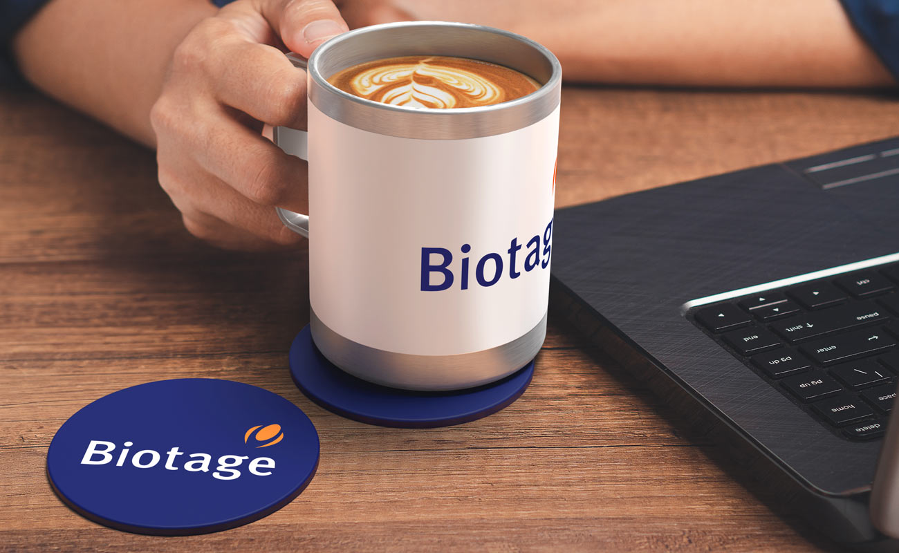 Gummy - Kampanje Bordbrikker med logo gallery thumbnail