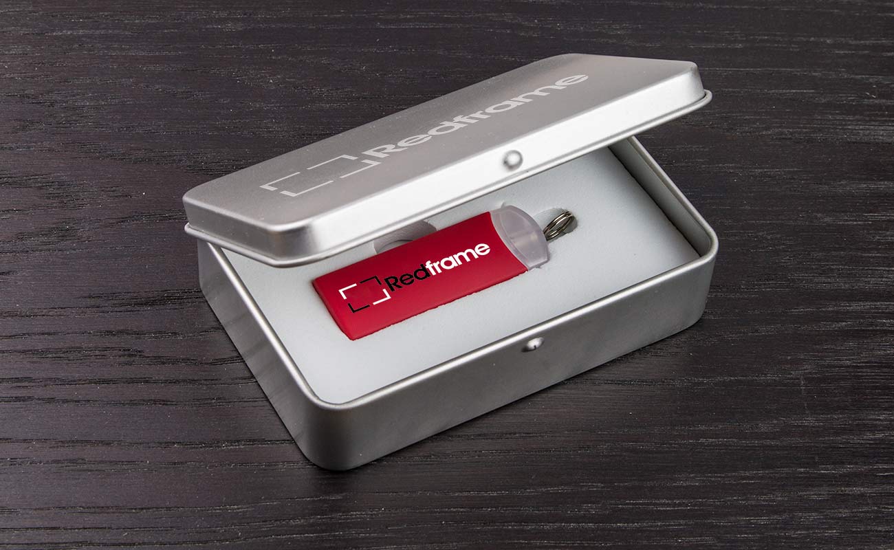 Gyro - USB Med Logo gallery thumbnail