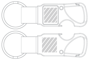 N&oslash;kkelring Screen Printing