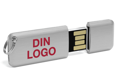 Halo - USB Minnepenn Med Logo Halo - USB Minnepenn Med Logo