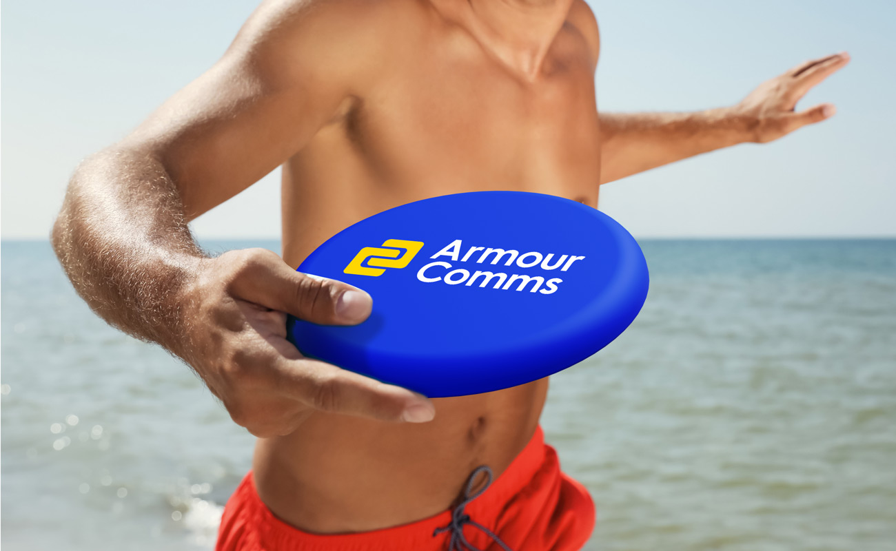 Hawk - Tilpassede salgsfremmende flygende skiver gallery thumbnail