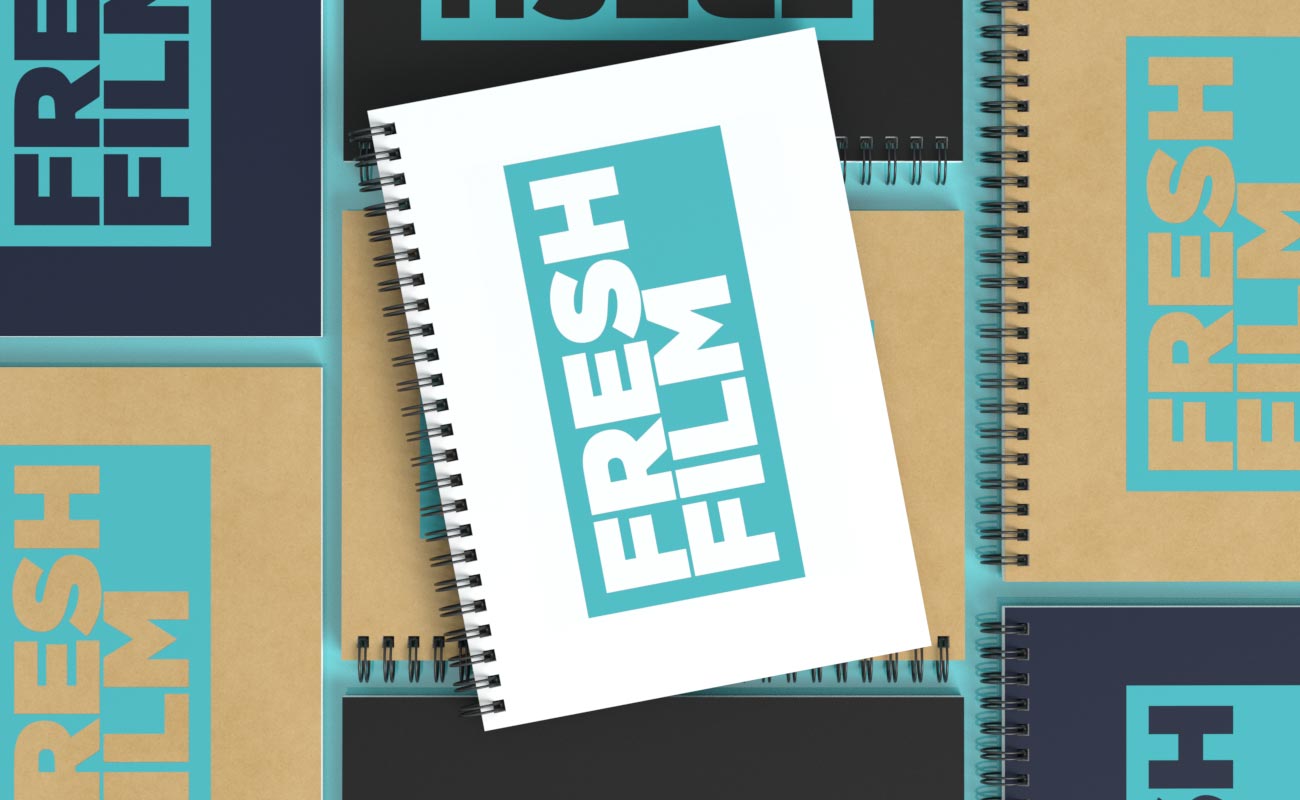 Helix - NotatbØKer med logo gallery thumbnail