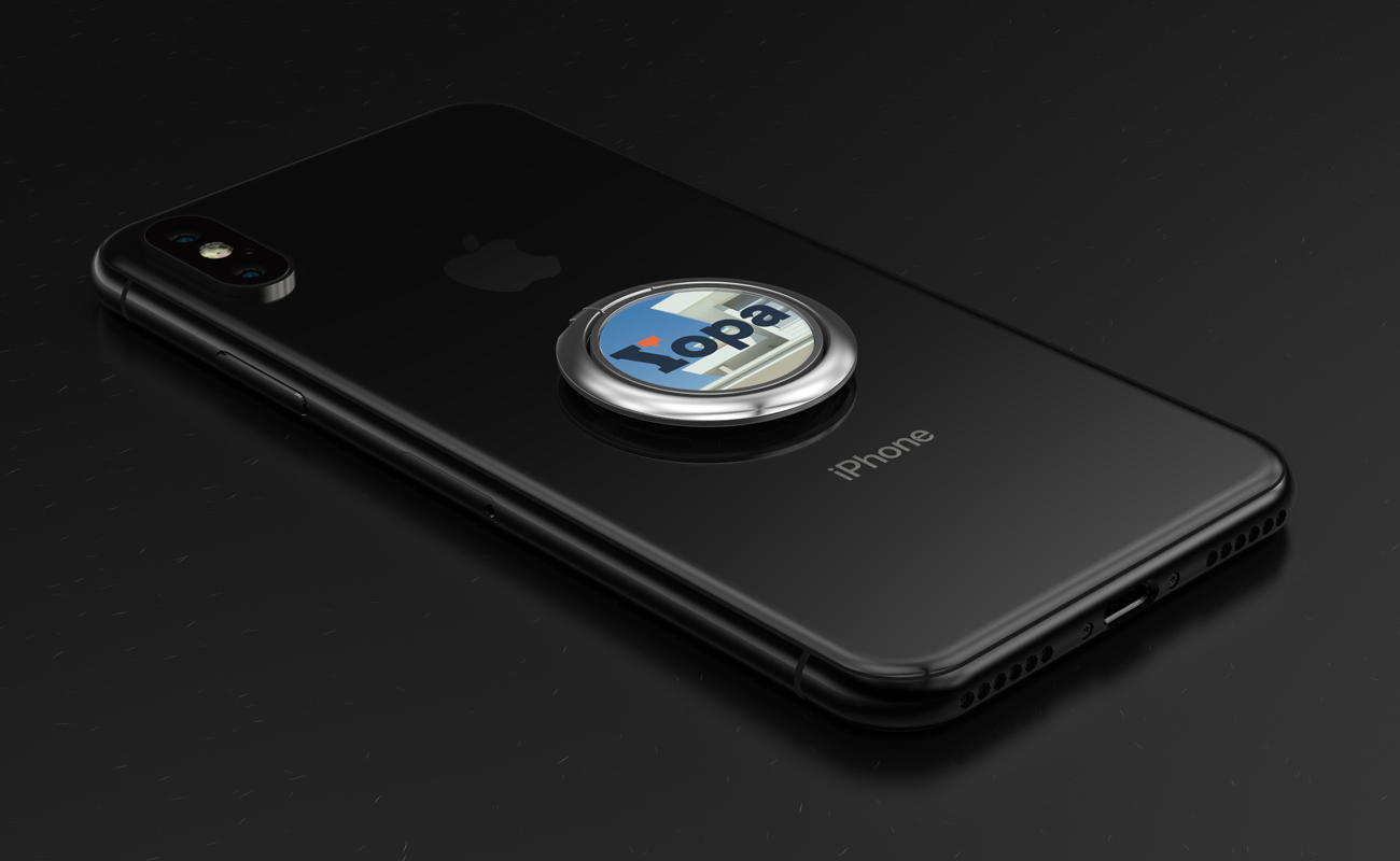 Hoop - Tilpassede Telefongrep gallery thumbnail