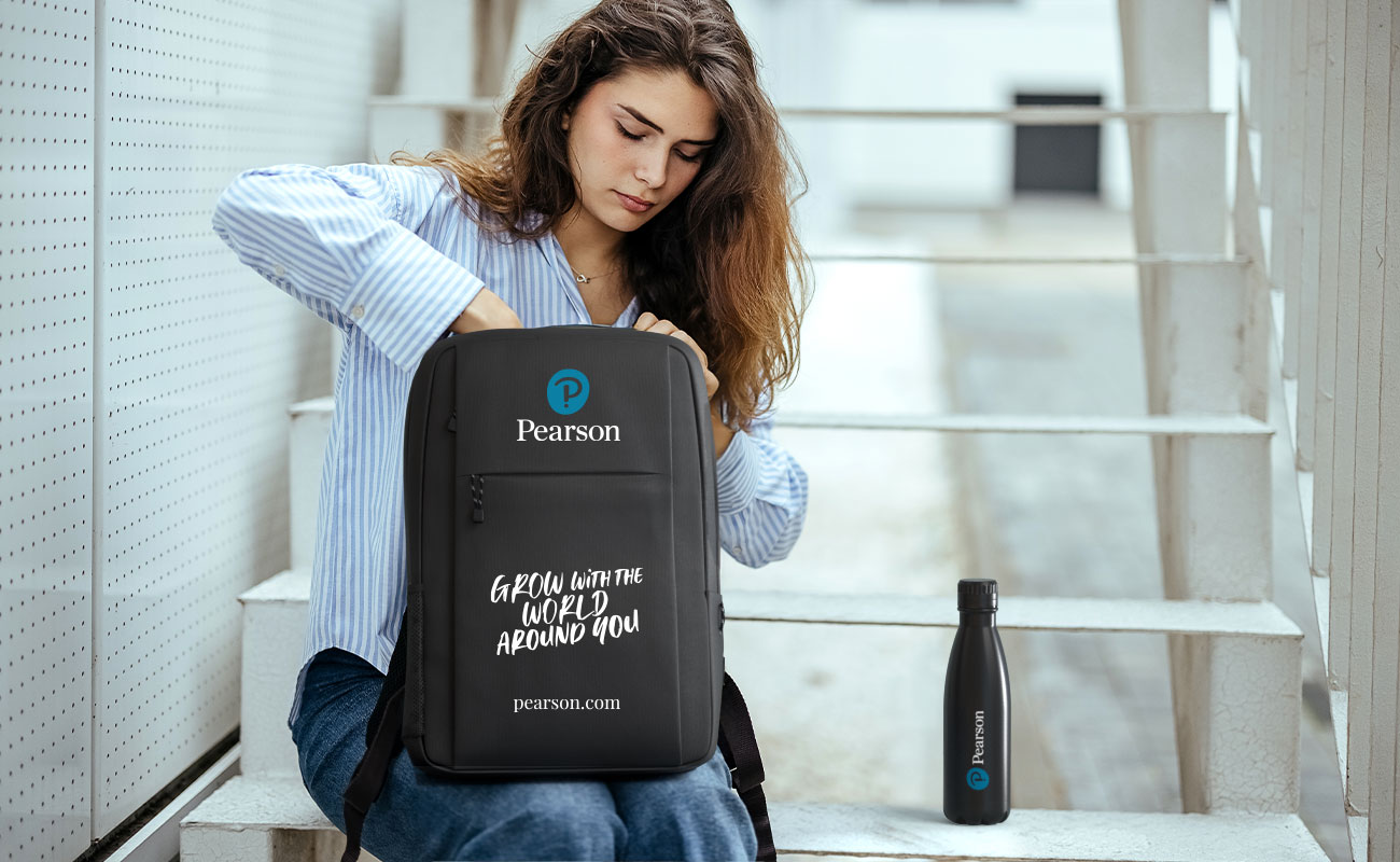 Horizon - Personlige Ryggsekker for bærbare datamaskiner gallery thumbnail