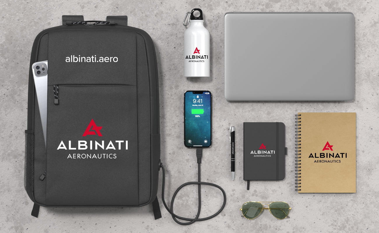 Horizon - Salgsfremmende Ryggsekker for bærbare datamaskiner gallery thumbnail