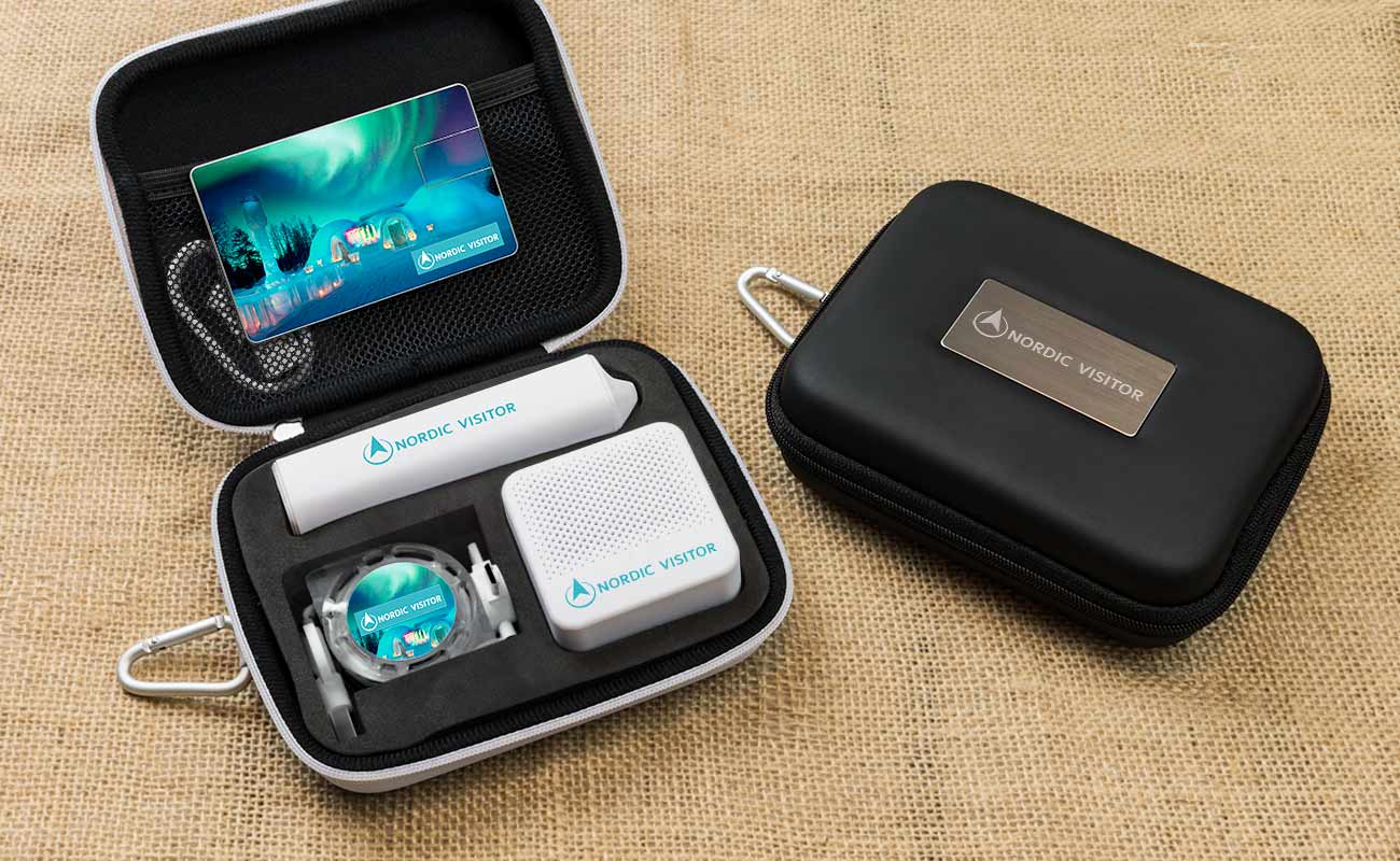 Impact L - Personlige Gavesett gallery thumbnail