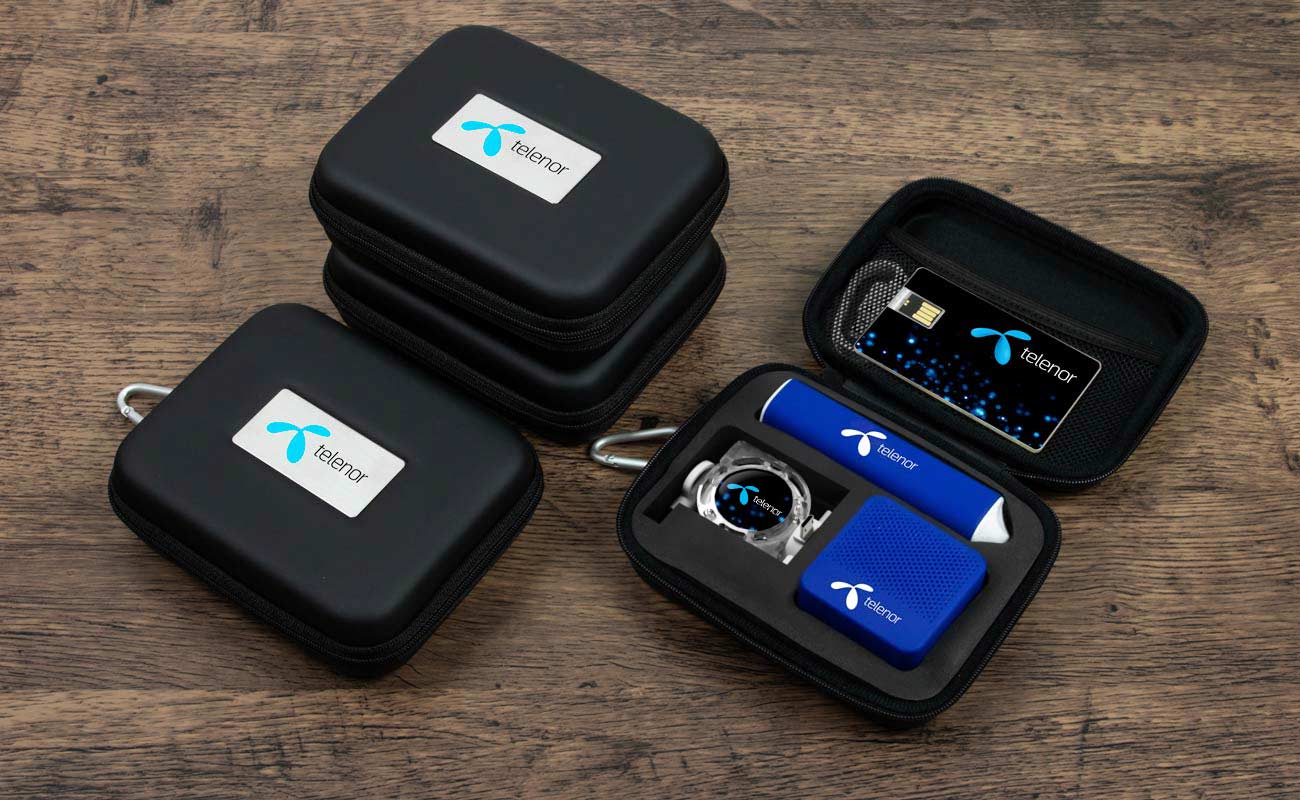 Impact L - Tilpassede salgsfremmende Gavesett gallery thumbnail