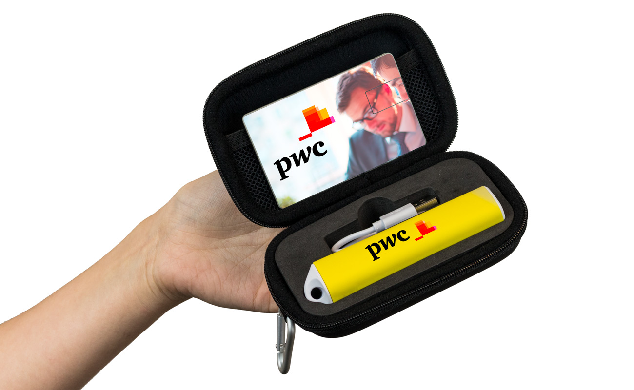 Impact S - Spesialtilpassede reklameGavesett gallery thumbnail