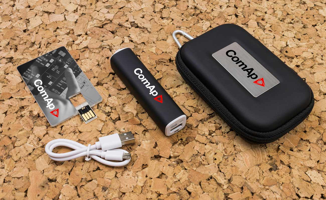 Impact S - Tilpassede salgsfremmende Gavesett gallery thumbnail