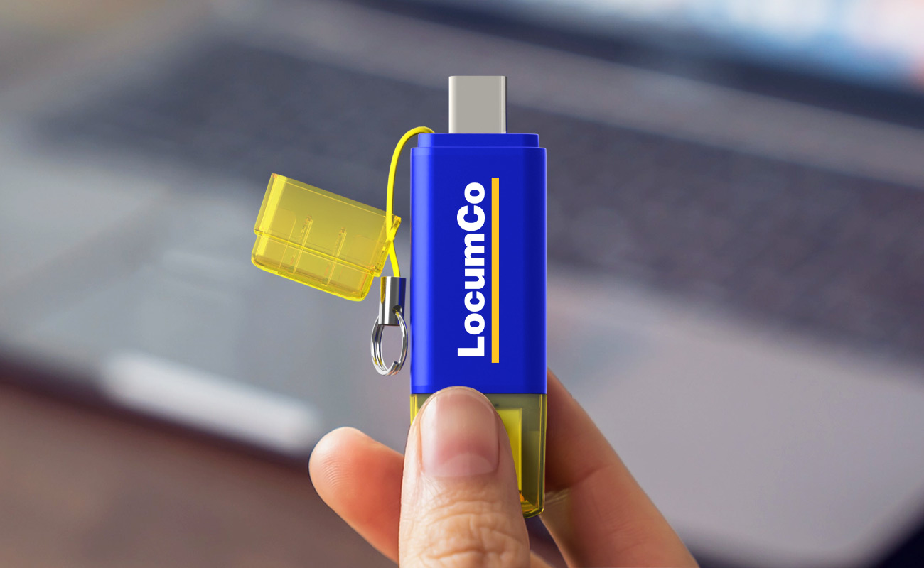 Indie - USB Med Logo gallery thumbnail