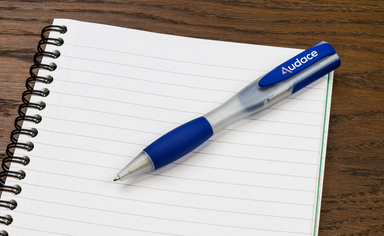 Ink - USB penn tilpasset gallery thumbnail