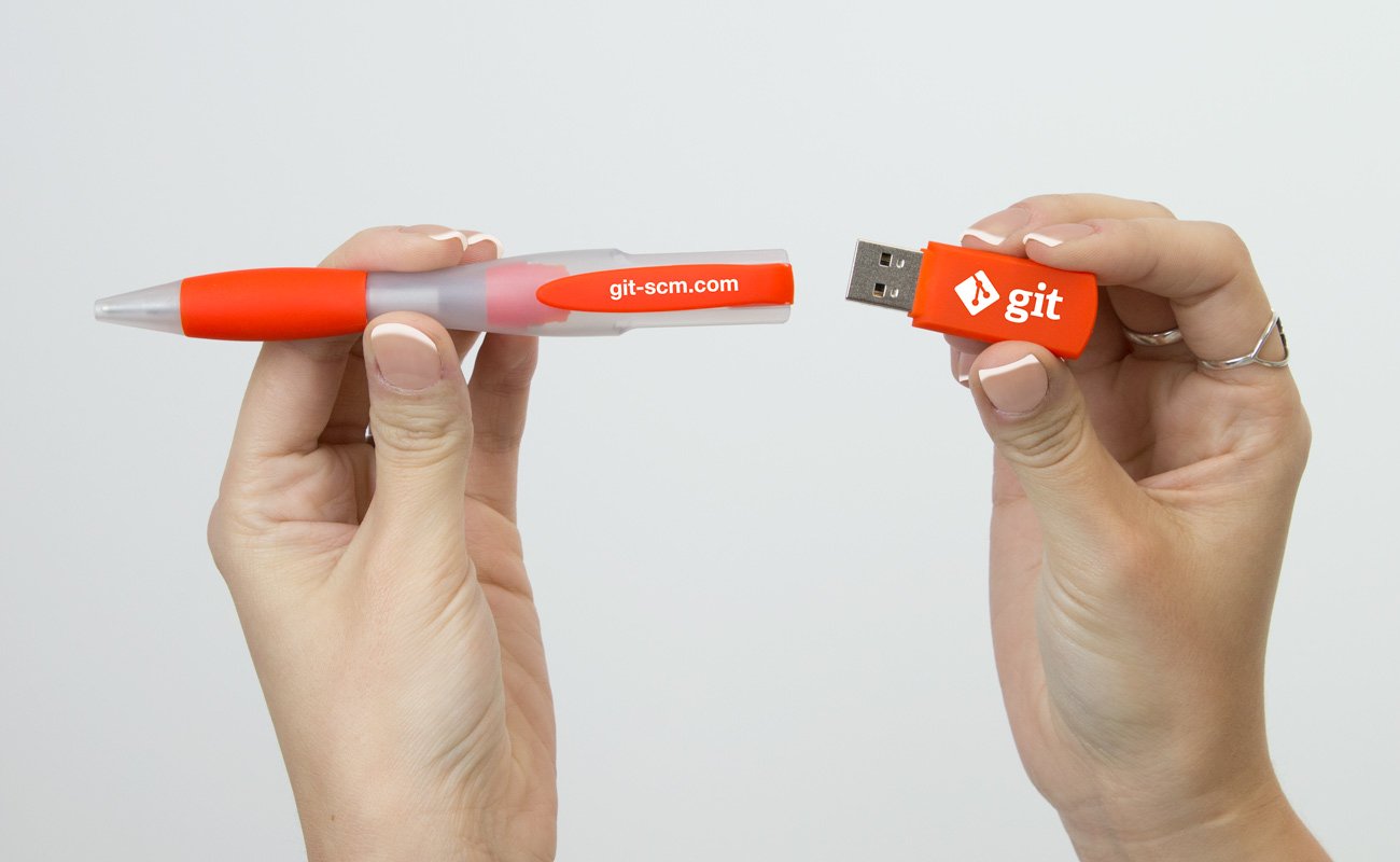 Ink - Logo USB penn gallery thumbnail