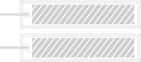 N&oslash;kkelring Fototrykk