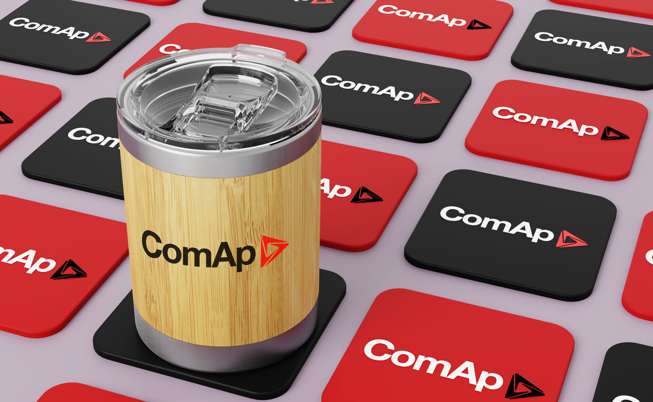 Jelly - Tilpassede salgsfremmende Bordbrikker gallery thumbnail