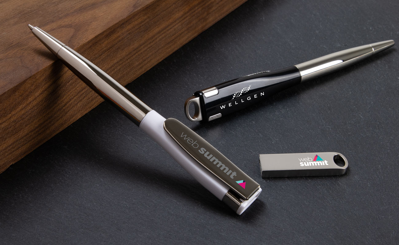 Jot - Tilpassede minnepenner gallery thumbnail