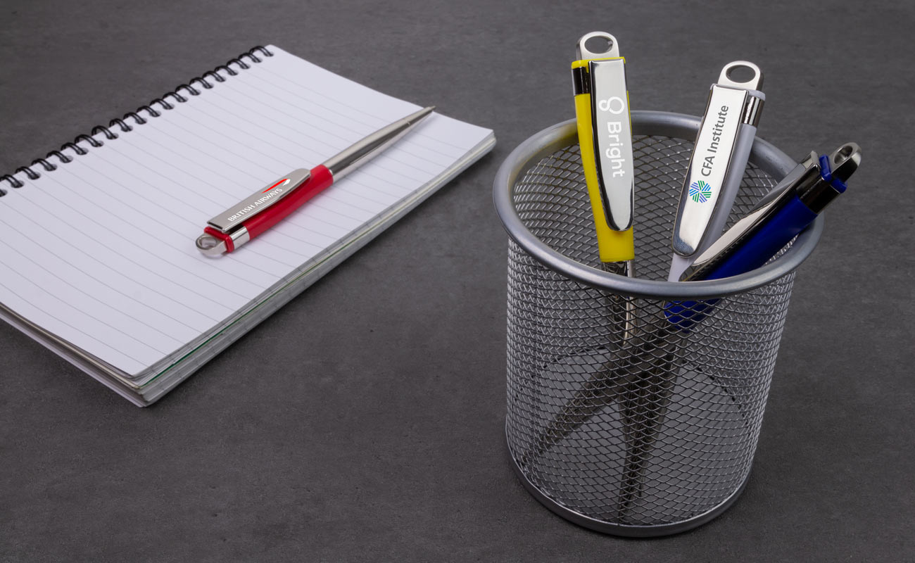 Jot - Logo USB penn gallery thumbnail