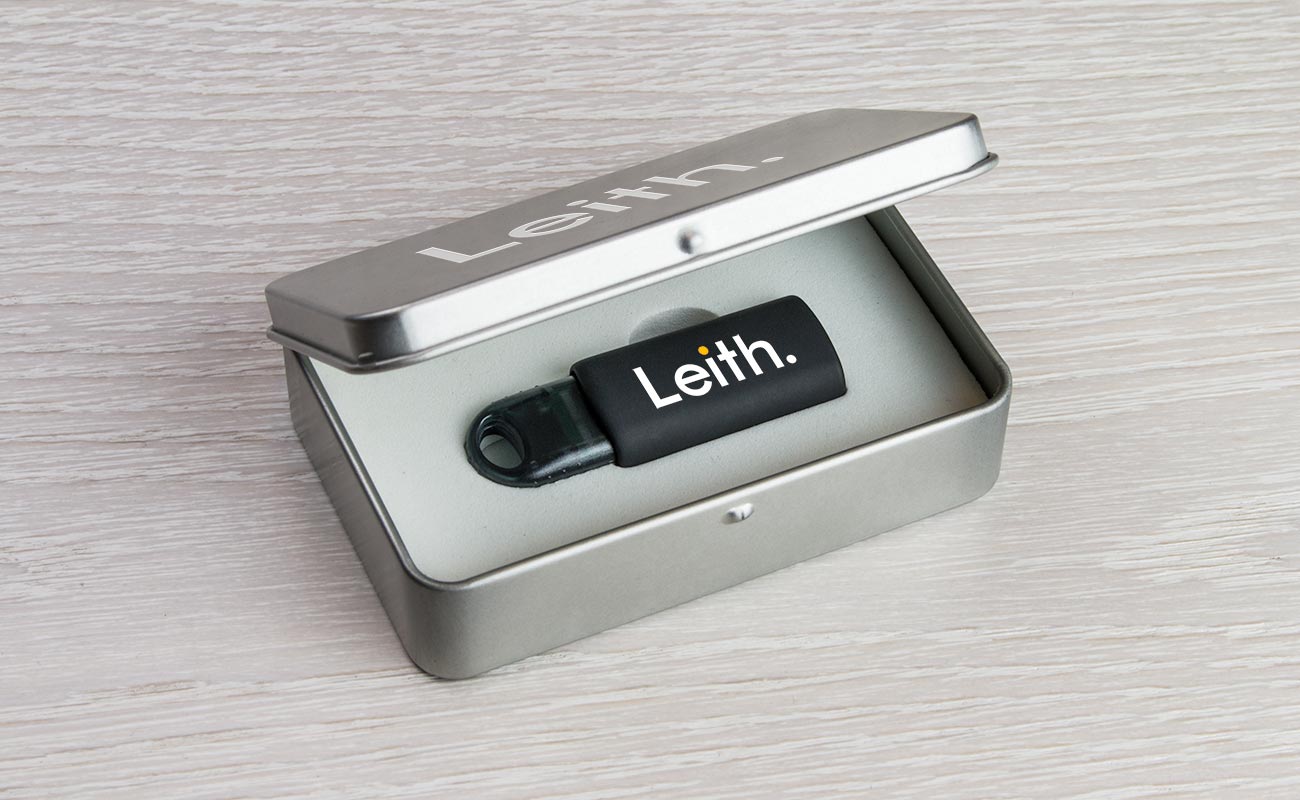 Kinetic - USB Med Logo gallery thumbnail