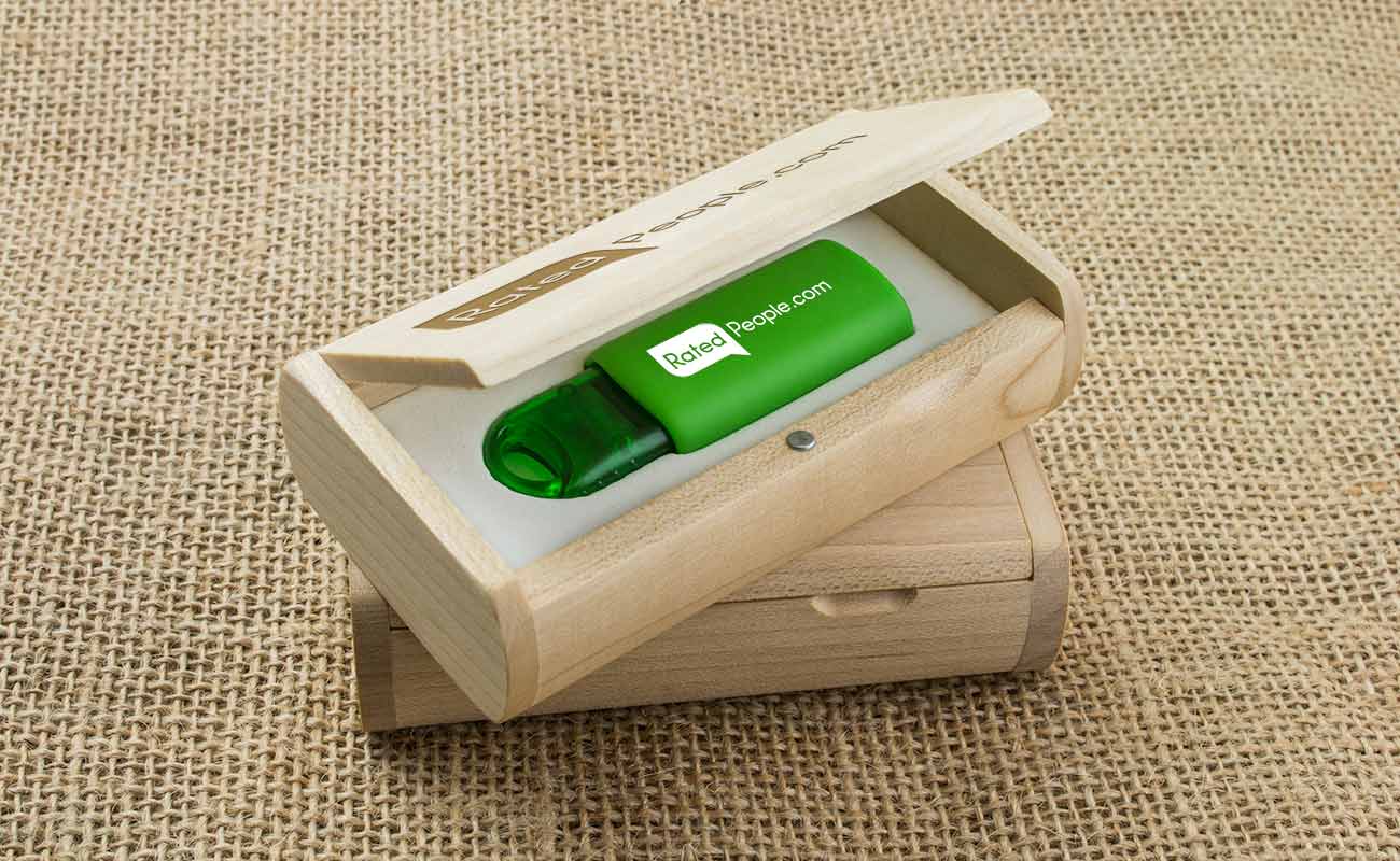 Kinetic - Custom USB gallery thumbnail