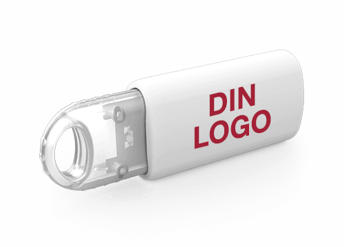 Kinetic - Minnepinner Med Logo