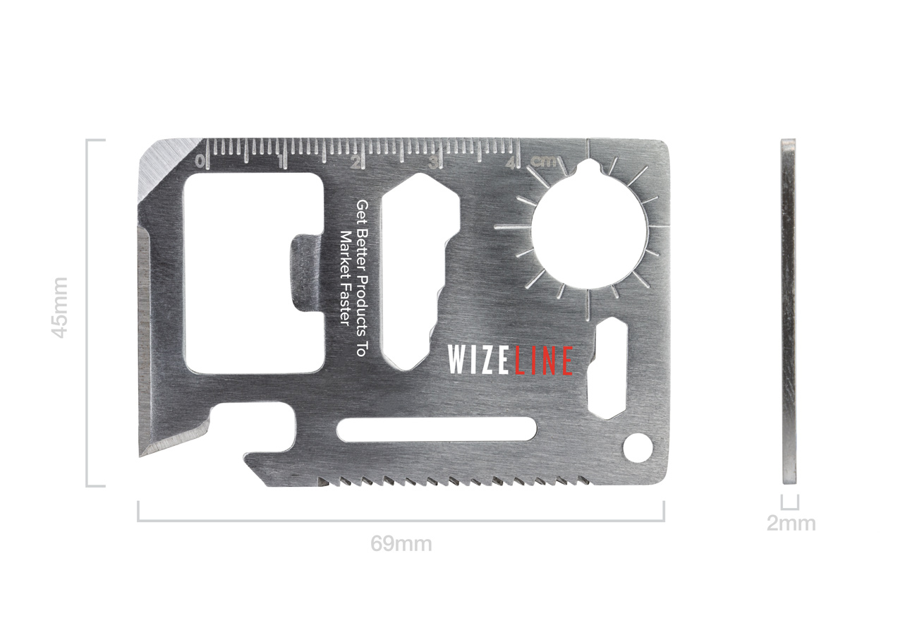 Kit - Spesialtilpassede Multi verktøy gallery thumbnail