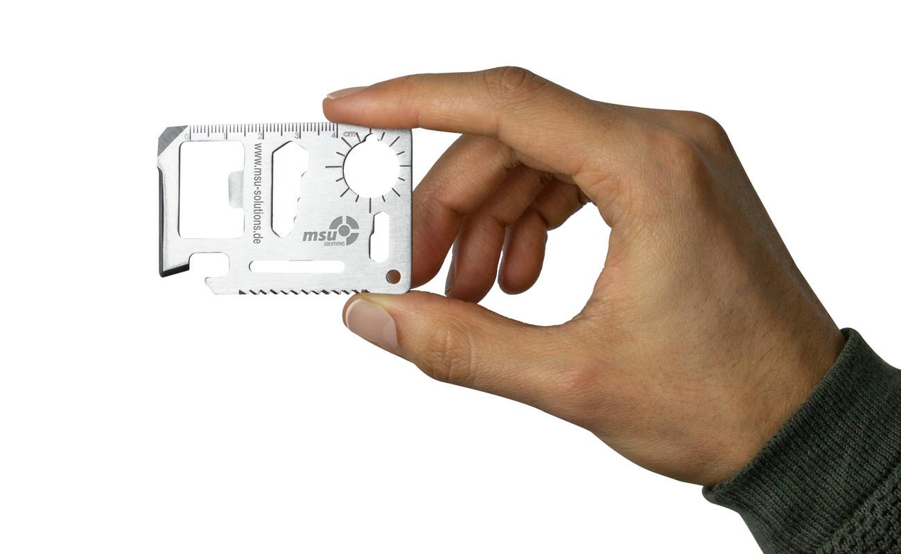 Kit - Kampanje Multi verktøy med logo gallery thumbnail