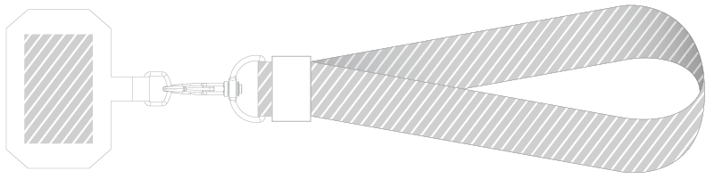 Telefonholder Fototrykk