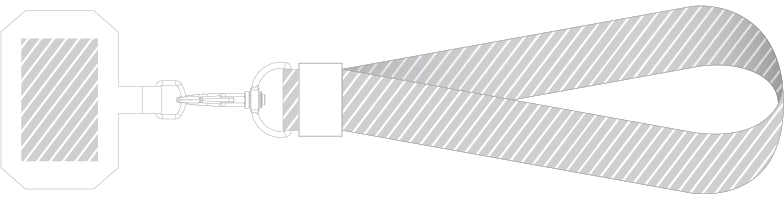 Telefonholder Fototrykk