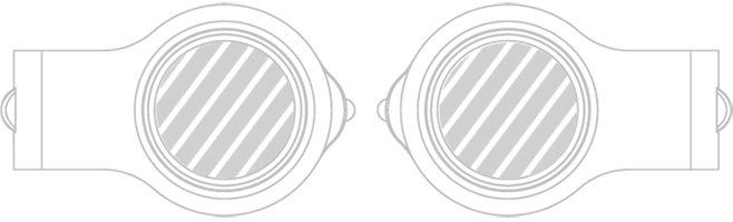 Minnepinne Fototrykk