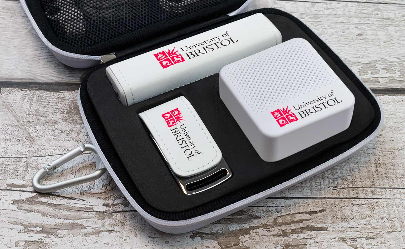 Leather L - Tilpassede salgsfremmende Gavesett gallery thumbnail