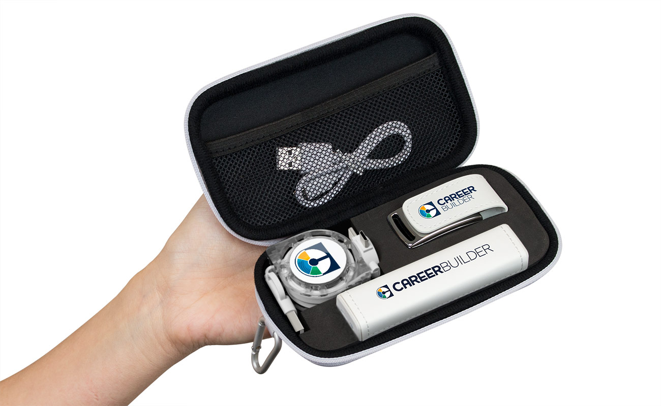 Leather M - Salgsfremmende Gavesett gallery thumbnail