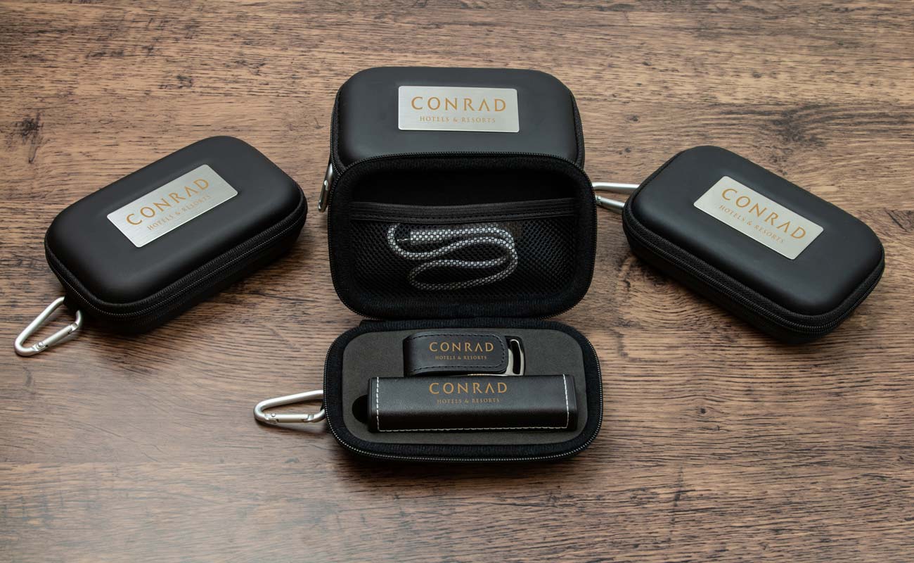 Leather S - Salgsfremmende Gavesett gallery thumbnail