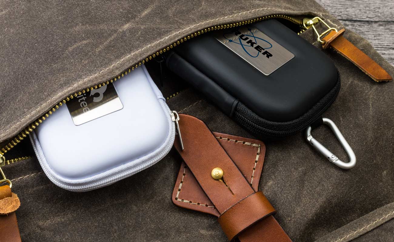 Leather S - Tilpassede salgsfremmende Gavesett gallery thumbnail