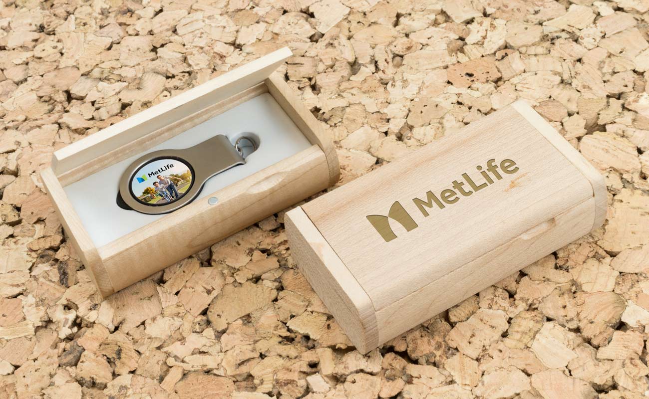 Light - Tilpassede usb med LED lys gallery thumbnail