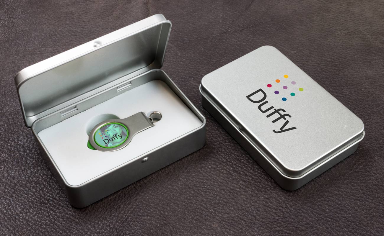 Light - tilpassede minnepinner med LED lys gallery thumbnail