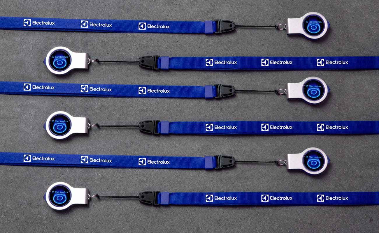 Light - tilpassede minnepinner med LED lys gallery thumbnail