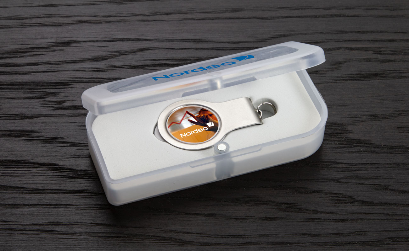 Light - tilpassede minnepinner med LED lys gallery thumbnail