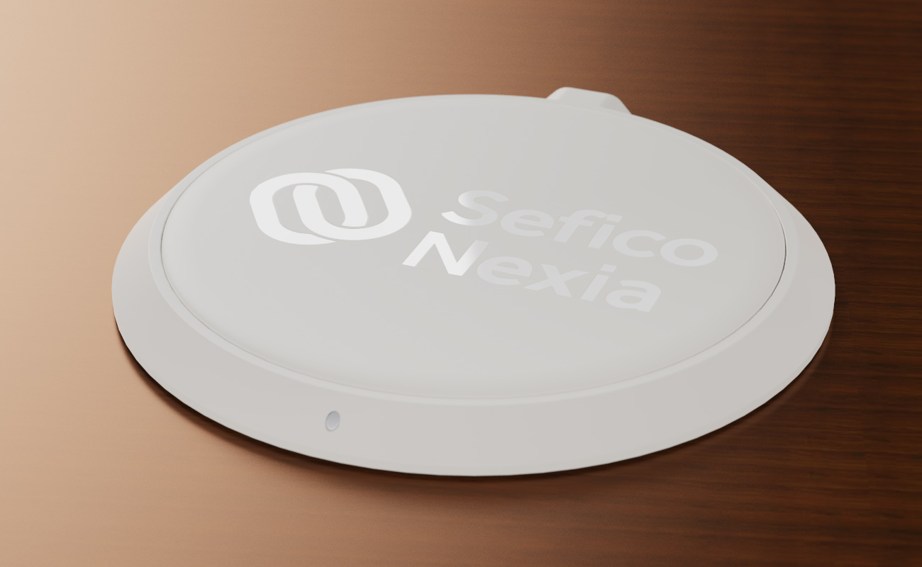 Loop - Tilpasset trådløs lader gallery thumbnail