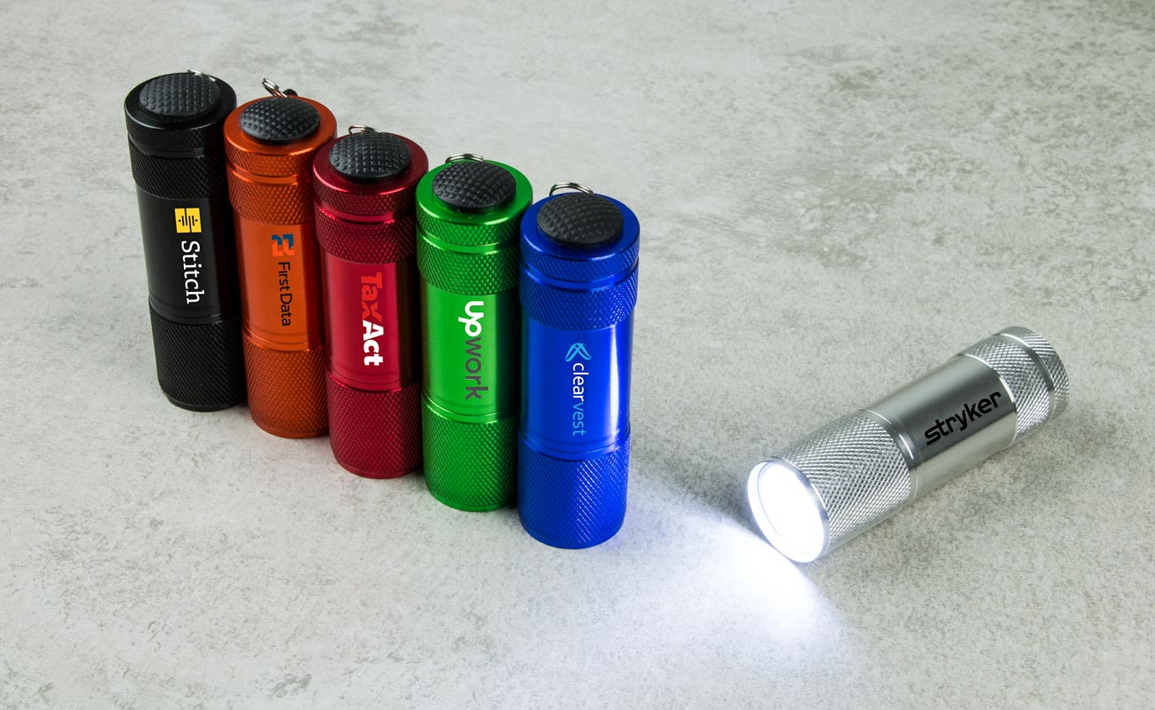 Lumi - LED lommelykter engros gallery thumbnail