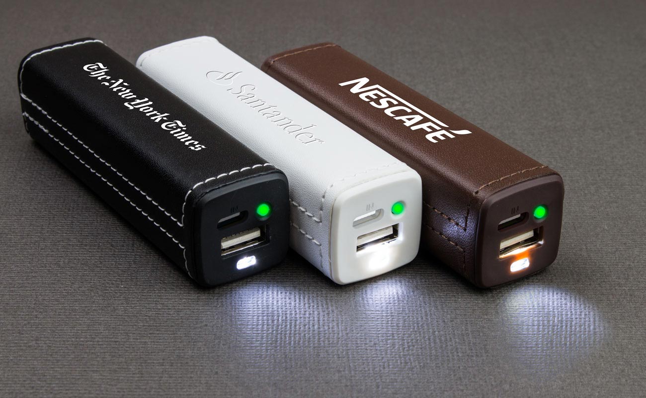 Lux - Powerbank Reklame gallery thumbnail