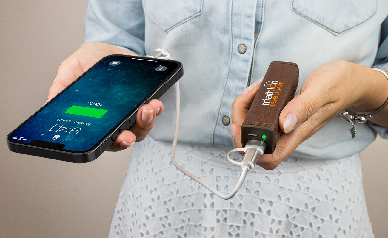 Lux - Power Banks Logo gallery thumbnail