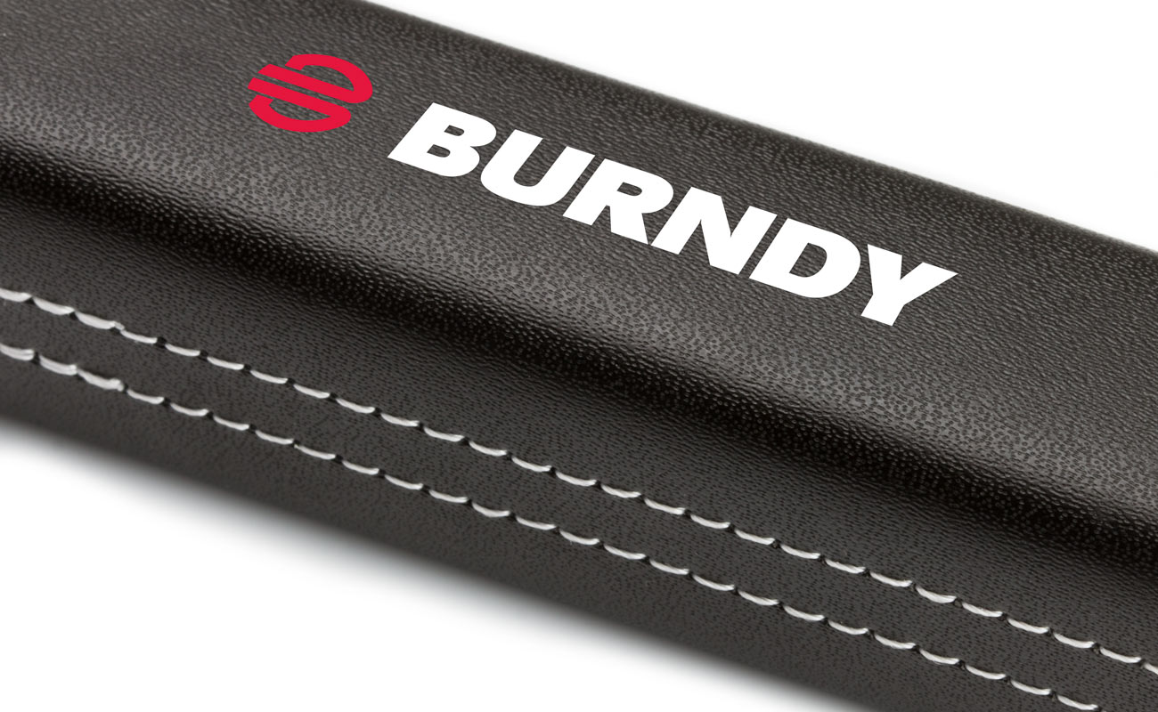 Lux - Power Bank med Logo gallery thumbnail